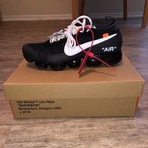 Off White Vapormax: The Ten